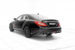 Mercedes-Benz CLS63 AMG Brabus850 by Brabus 2014 года